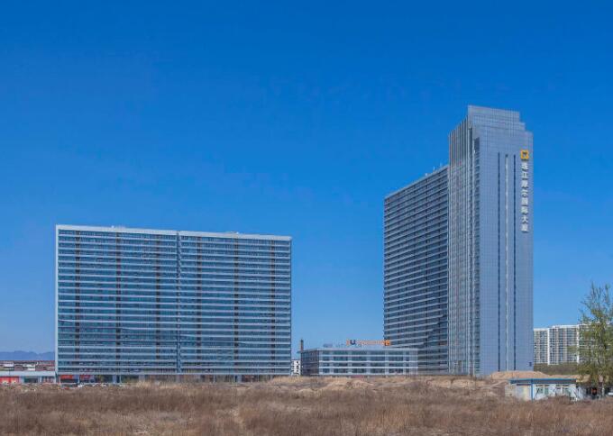 珠江摩尔国际大厦 