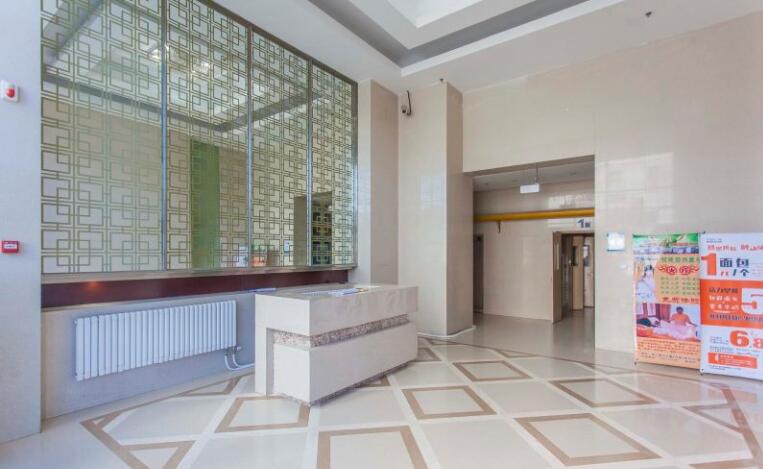 珠江摩尔国际大厦 